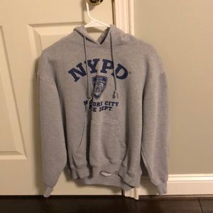 NYPD Sweatshirt